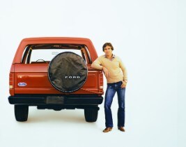 1982 Ford Bronco